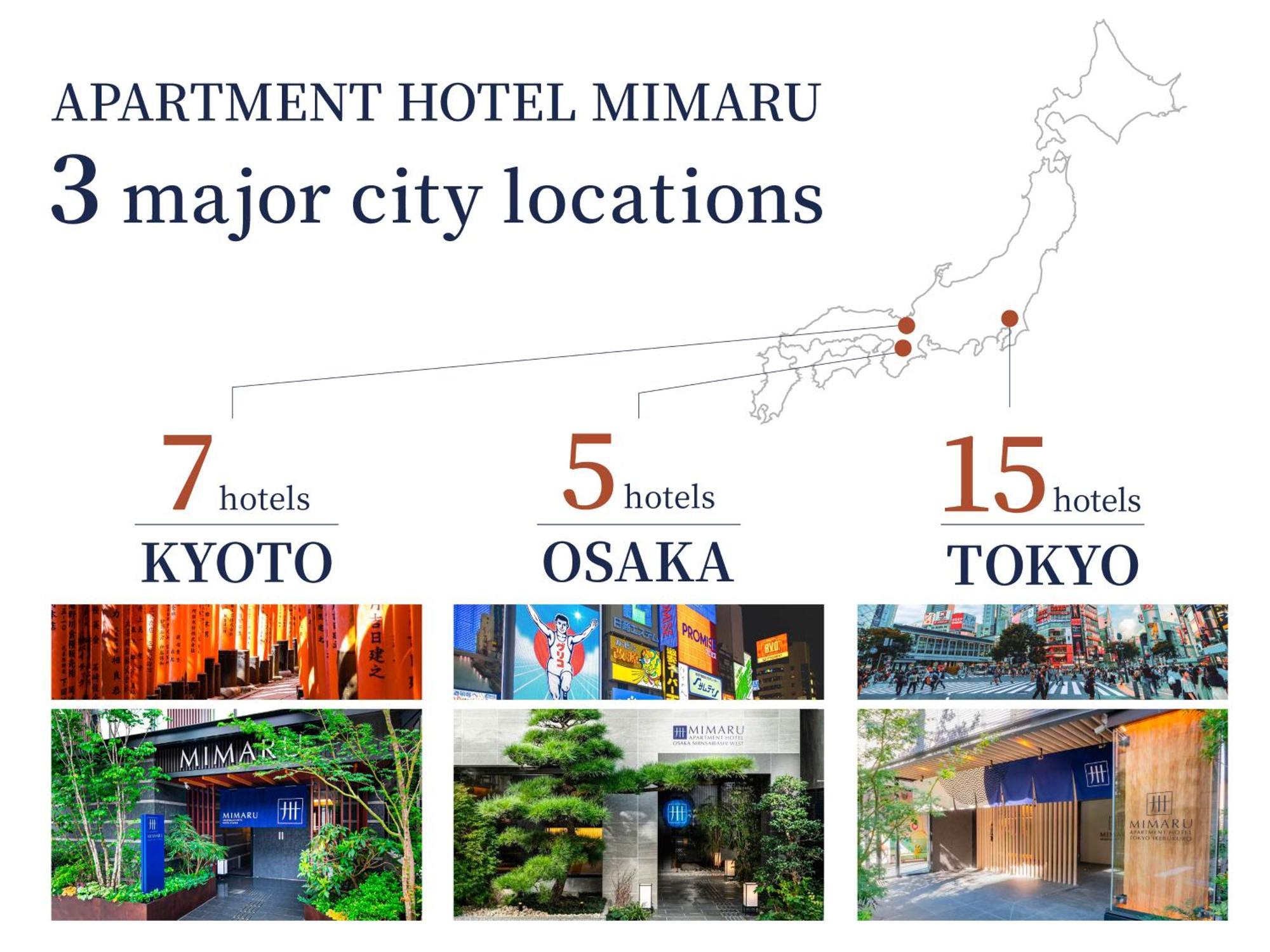 Mimaru Tokyo Ueno Okachimachi Hotel Bagian luar foto