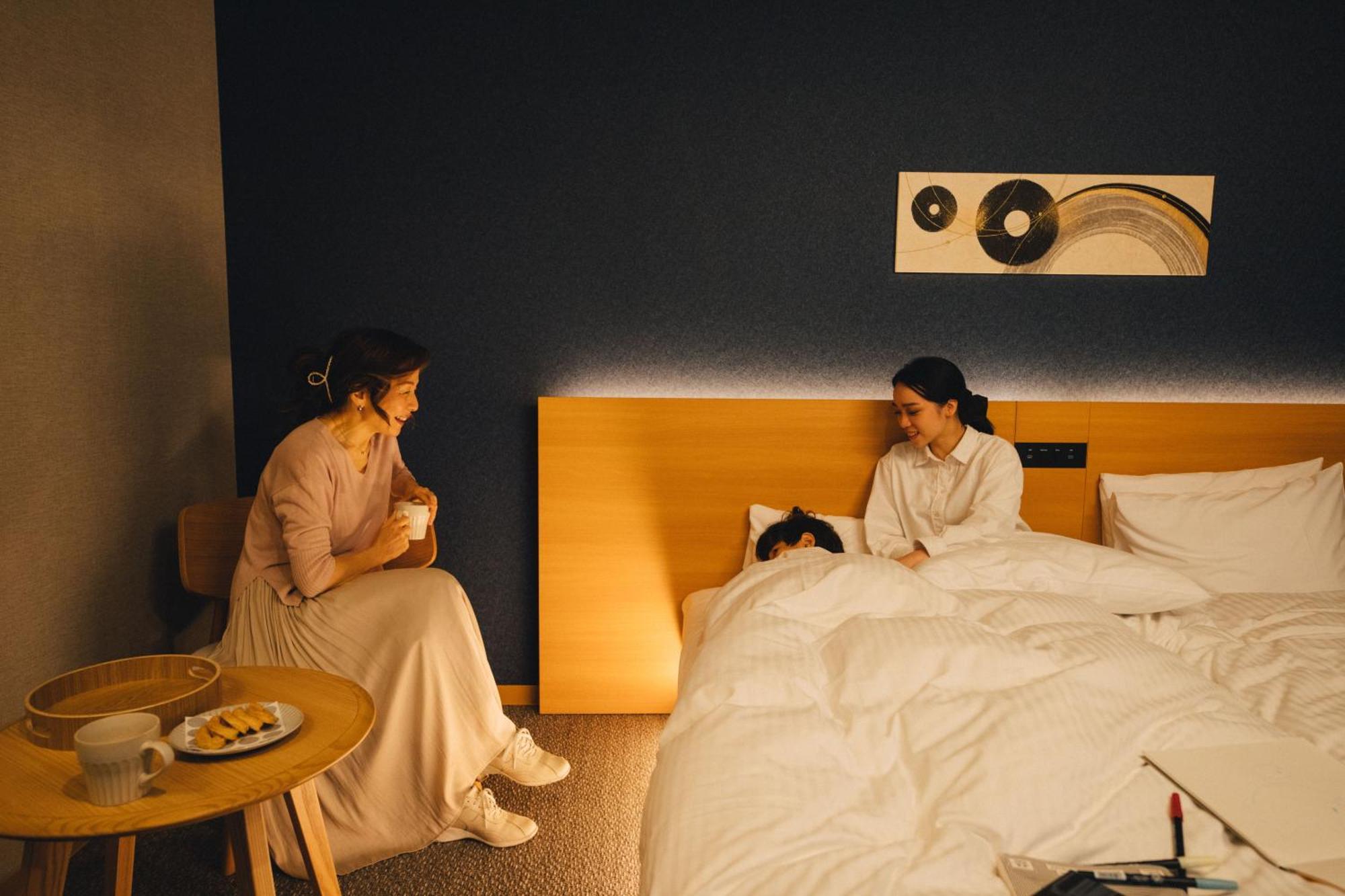 Mimaru Tokyo Ueno Okachimachi Hotel Bagian luar foto