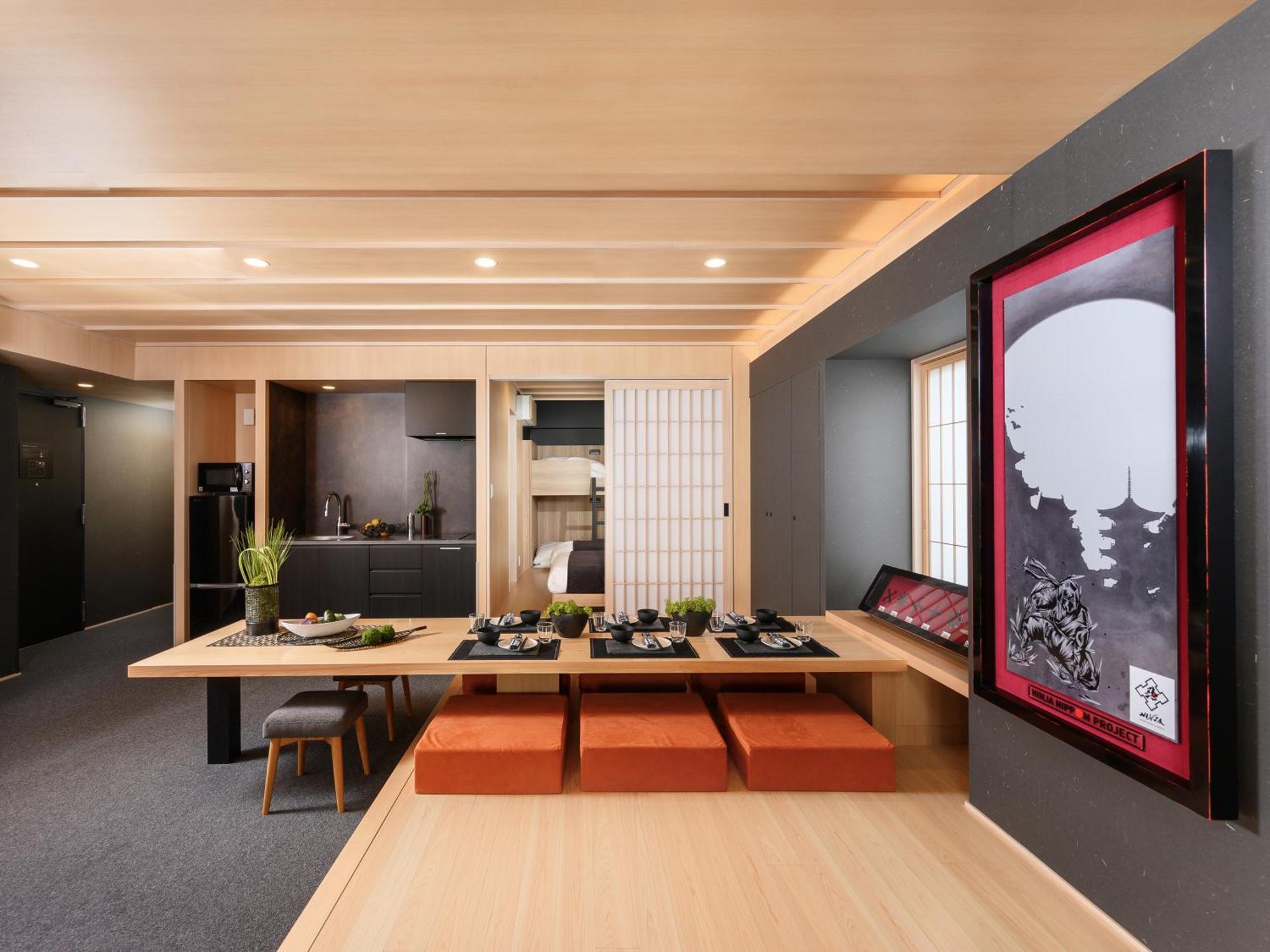 Mimaru Tokyo Ueno Okachimachi Hotel Bagian luar foto