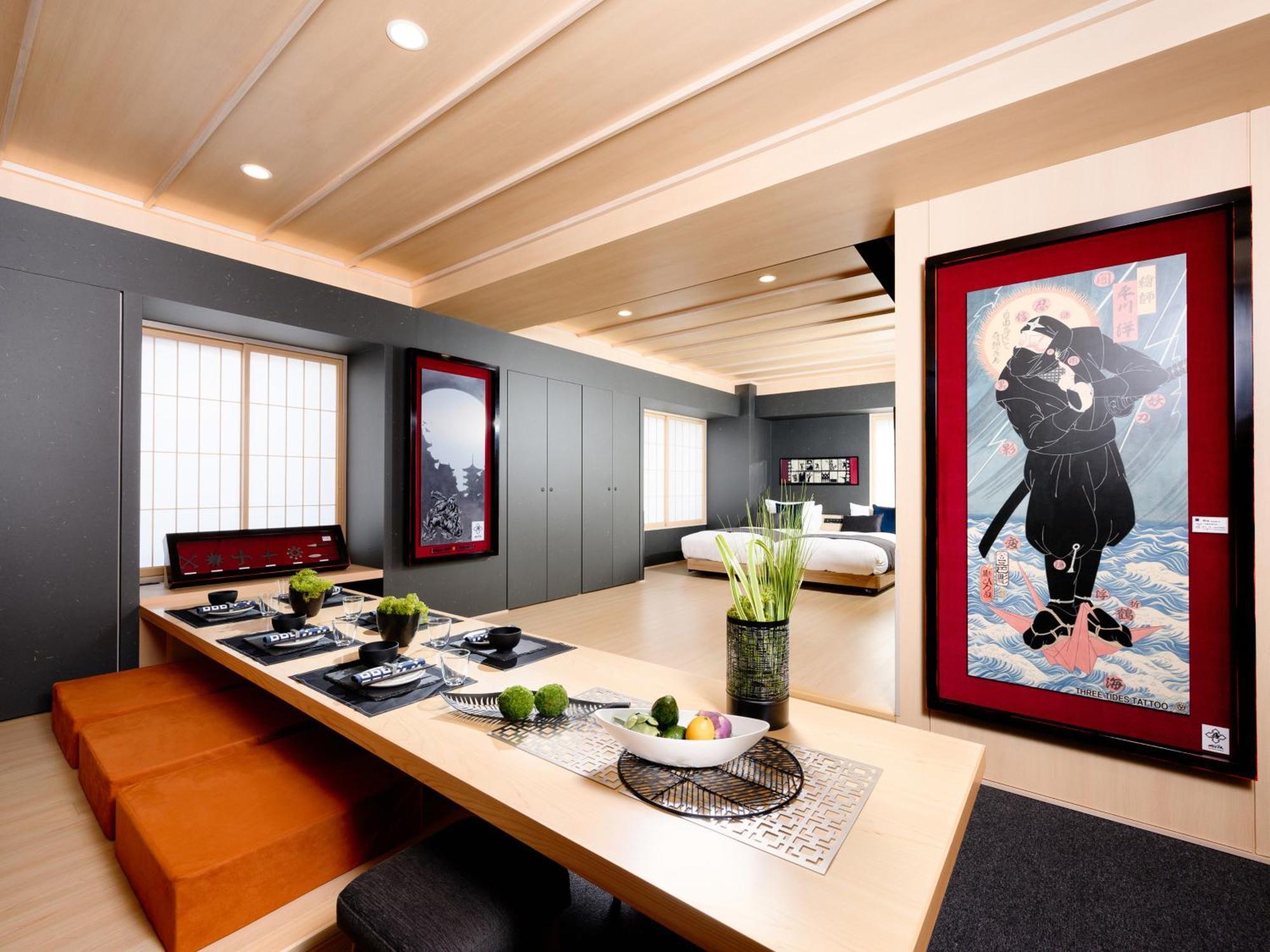 Mimaru Tokyo Ueno Okachimachi Hotel Bagian luar foto