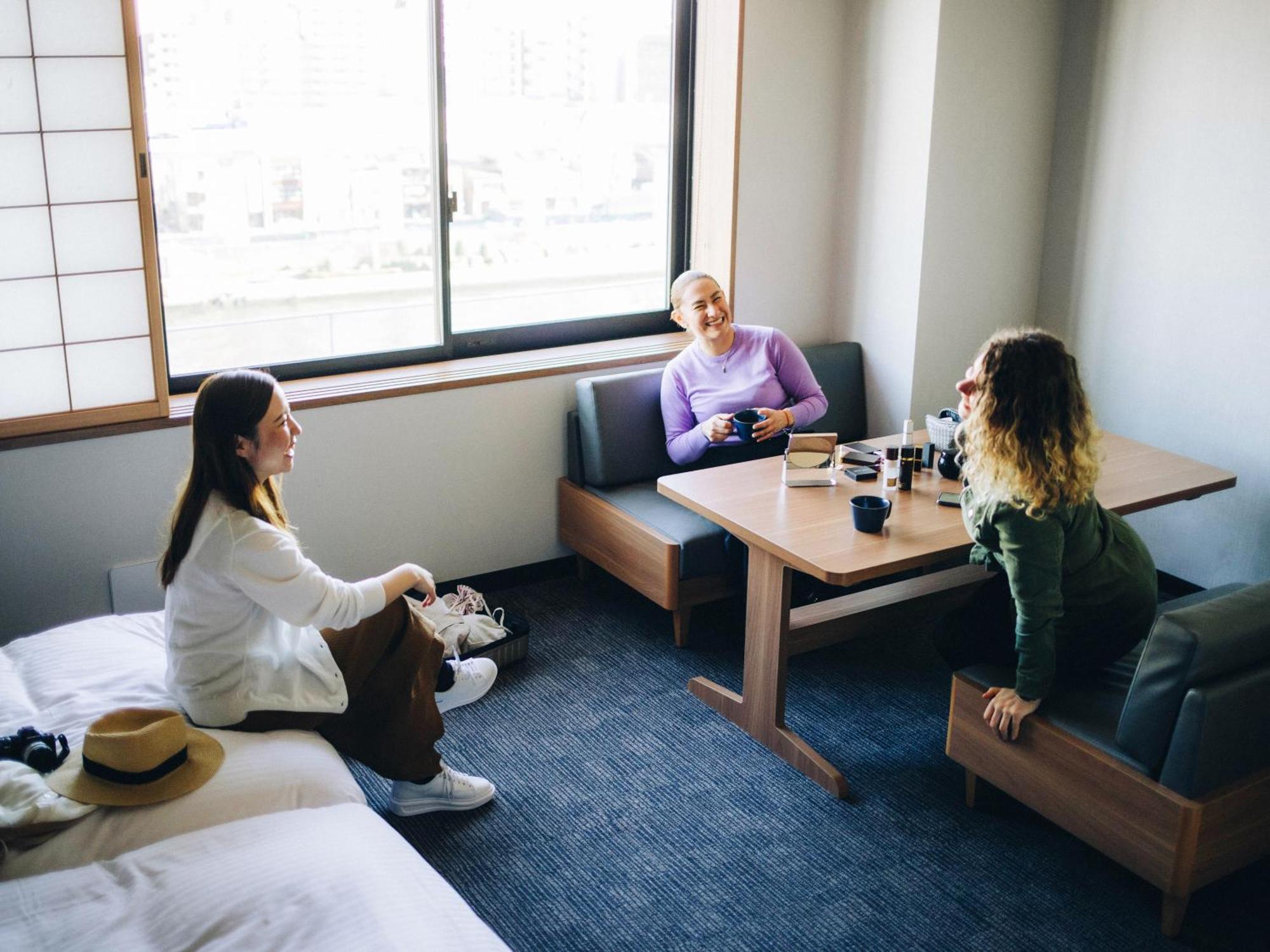 Mimaru Tokyo Ueno Okachimachi Hotel Bagian luar foto