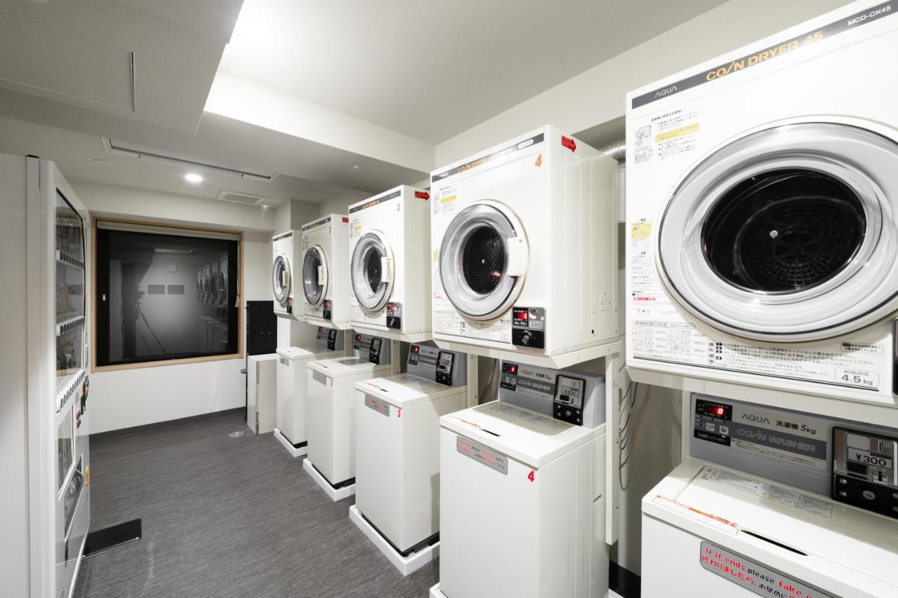 Mimaru Tokyo Ueno Okachimachi Hotel Bagian luar foto