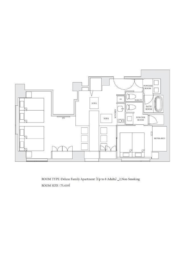 Mimaru Tokyo Ueno Okachimachi Hotel Bagian luar foto