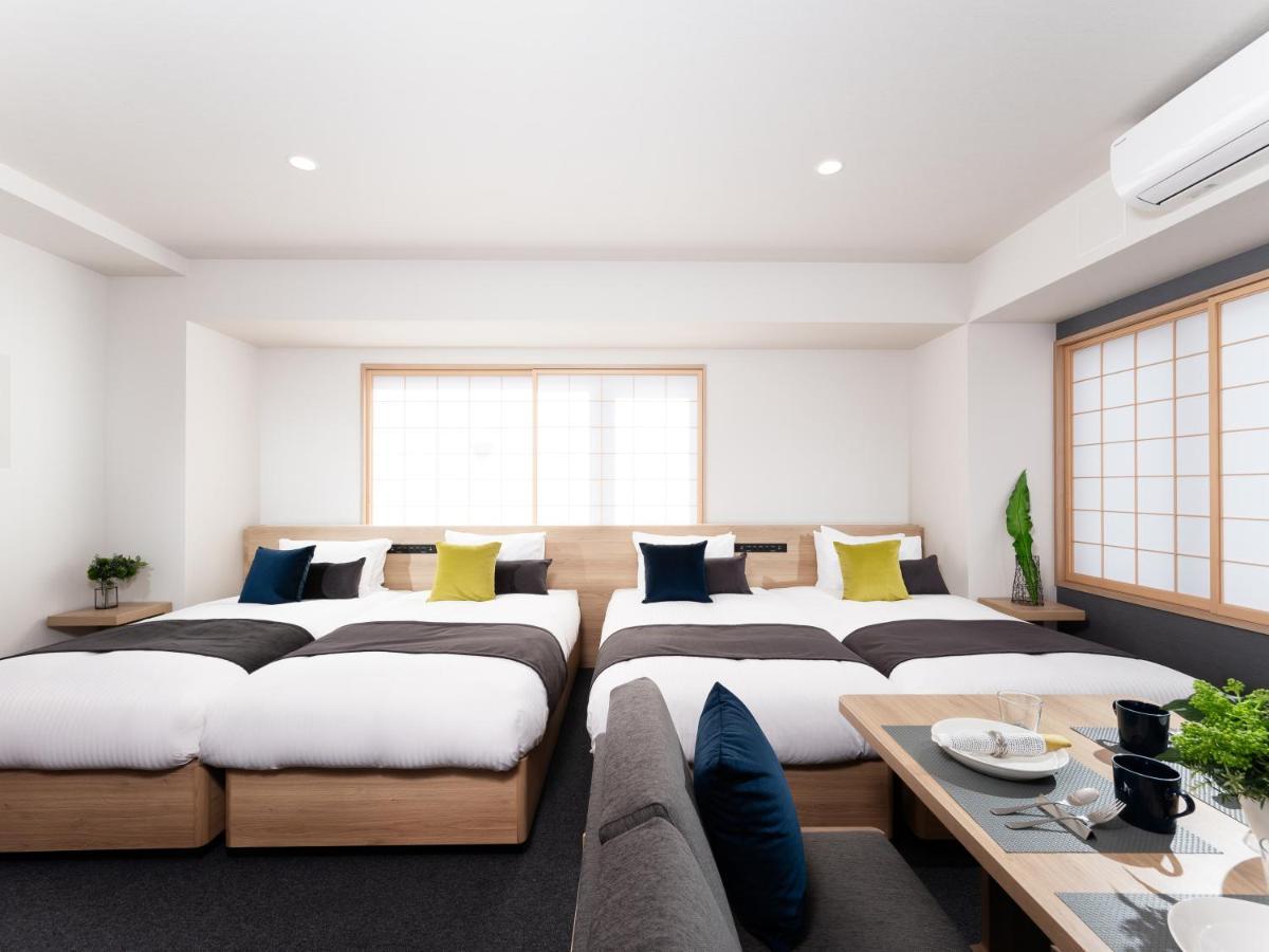 Mimaru Tokyo Ueno Okachimachi Hotel Bagian luar foto