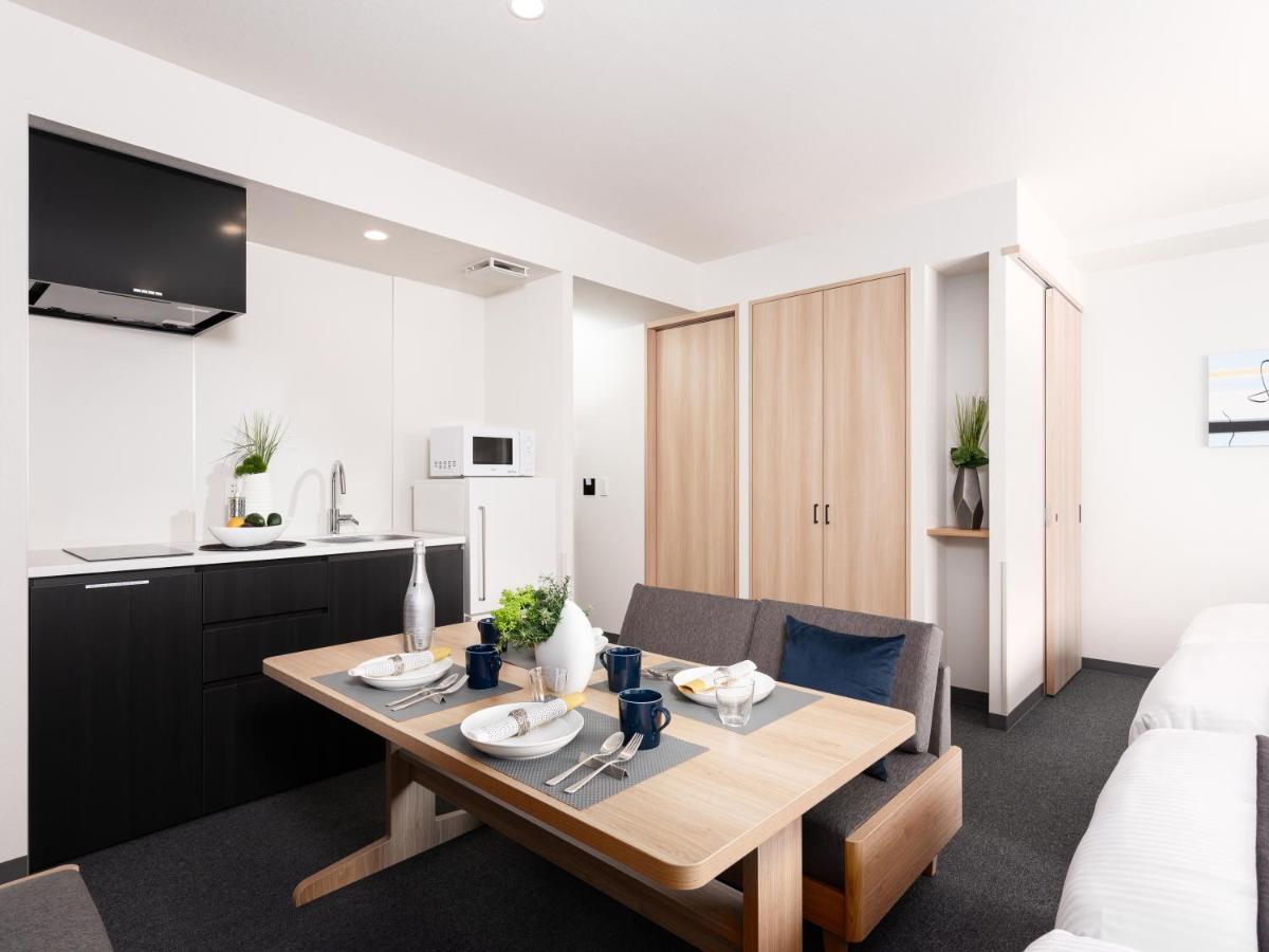 Mimaru Tokyo Ueno Okachimachi Hotel Bagian luar foto