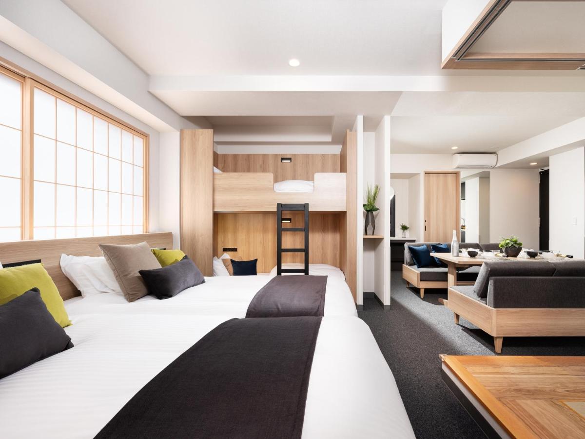 Mimaru Tokyo Ueno Okachimachi Hotel Bagian luar foto