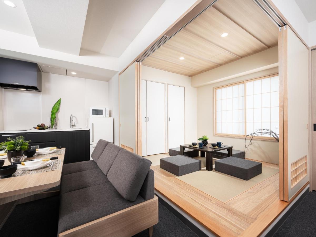 Mimaru Tokyo Ueno Okachimachi Hotel Bagian luar foto