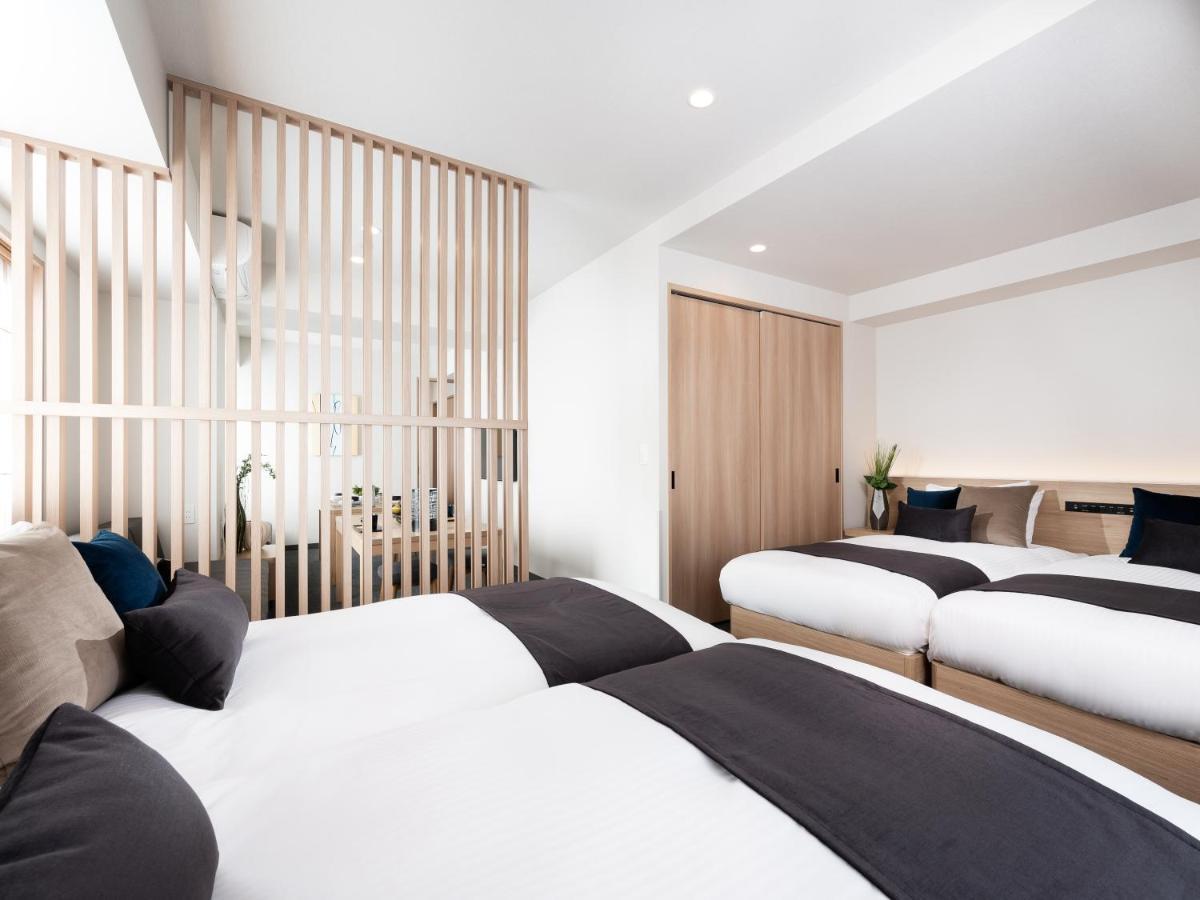 Mimaru Tokyo Ueno Okachimachi Hotel Bagian luar foto