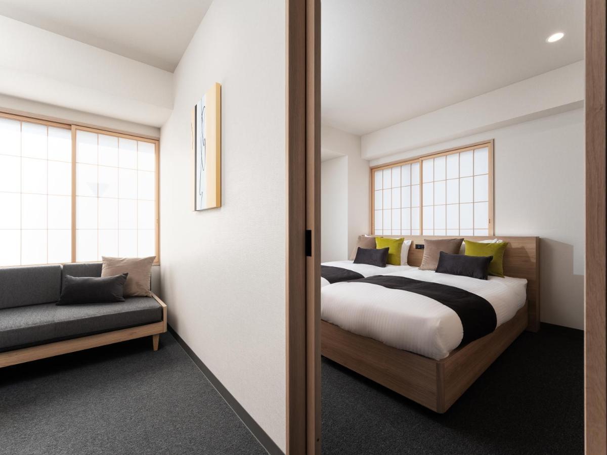 Mimaru Tokyo Ueno Okachimachi Hotel Bagian luar foto