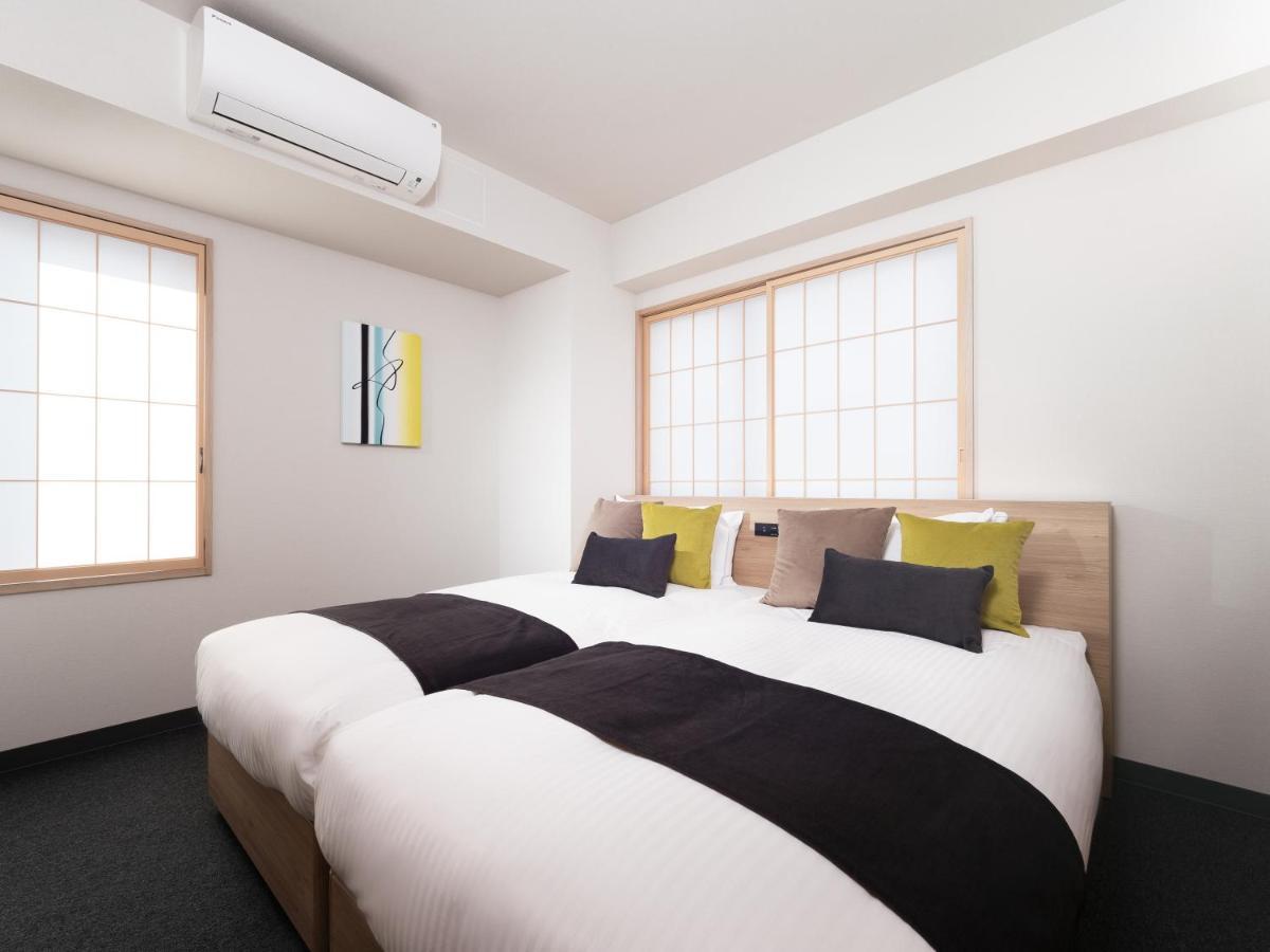 Mimaru Tokyo Ueno Okachimachi Hotel Bagian luar foto