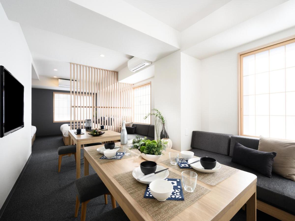 Mimaru Tokyo Ueno Okachimachi Hotel Bagian luar foto