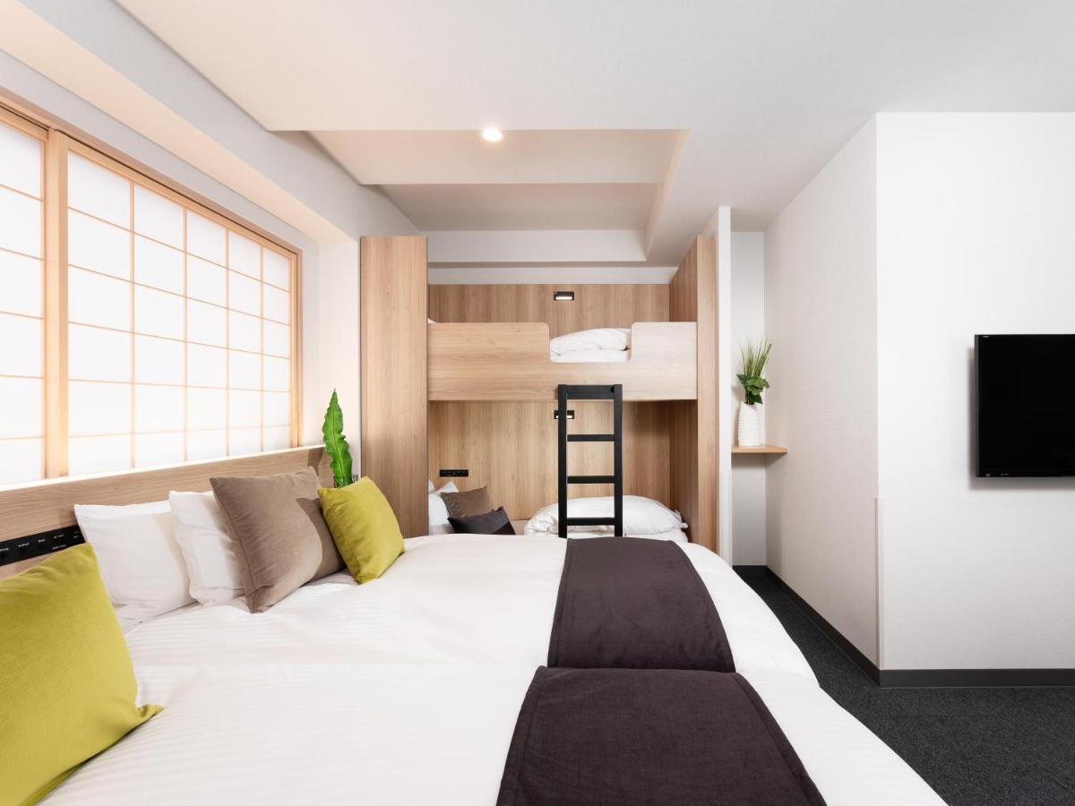Mimaru Tokyo Ueno Okachimachi Hotel Bagian luar foto