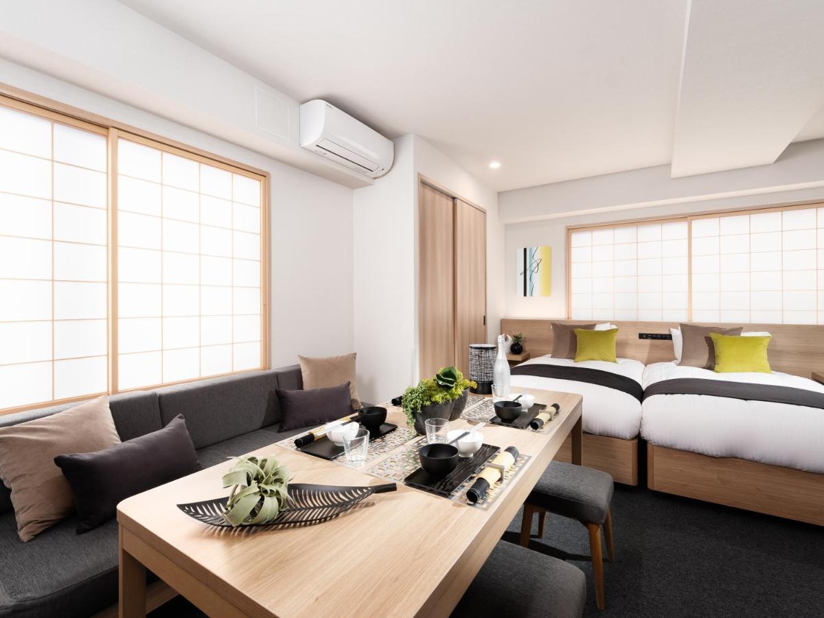 Mimaru Tokyo Ueno Okachimachi Hotel Bagian luar foto